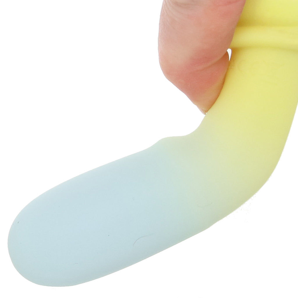 Symba Fiercely Powerful Smooth Bullet Vibe in Yellow Vibrators > Bullet and Egg Vibrators - Tophatter Daily Deals