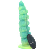 Creature Cocks Squirmer Thrusting & Vibrating Dildo Dildo Sex Toys > Fantasy Dildos - Tophatter Daily Deals
