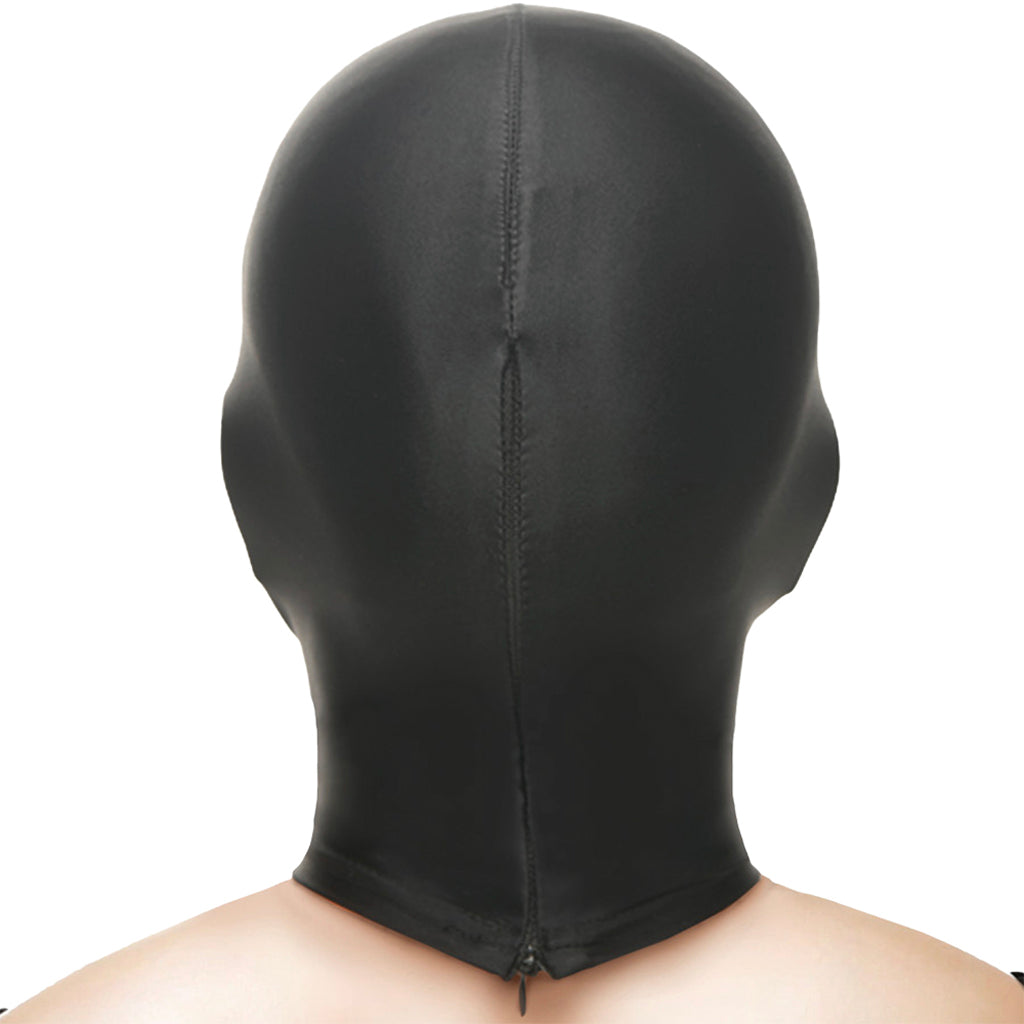 Master Series Drone Hood - Tophatter's Adult Sex Toys Online Bondage and Fetish > Pleasure Masks and Dress Up Play - Tophatter Daily Deals