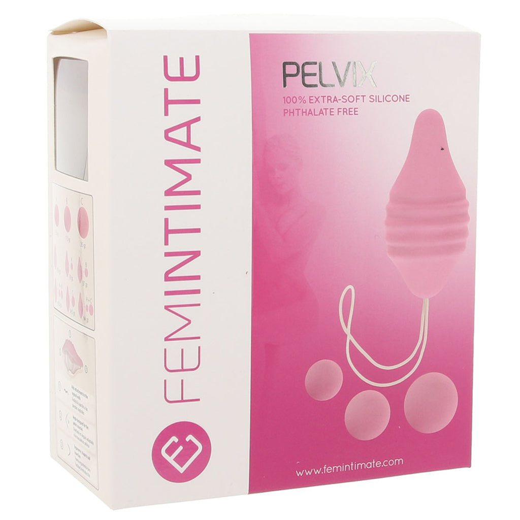 Femintimate Pelvix Strengthening Set Kegel, Ben Wa and Pelvic Health Tools - Tophatter Daily Deals