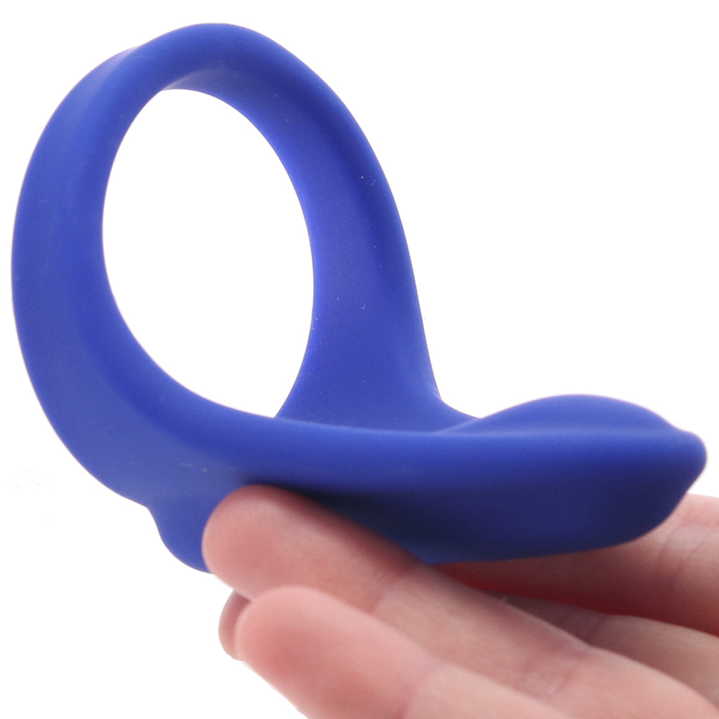 Admiral Vibrating Perineum Massager & Ring Cock Rings - Tophatter Daily Deals