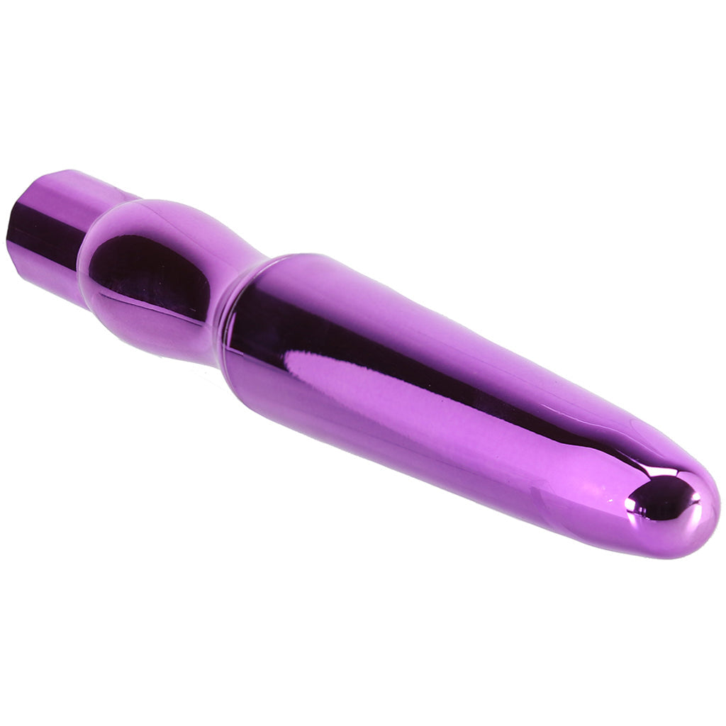 Rechargeable Anal Probe in Purple Anal Sex Toys > Anal Vibrators - Tophatter Daily Deals