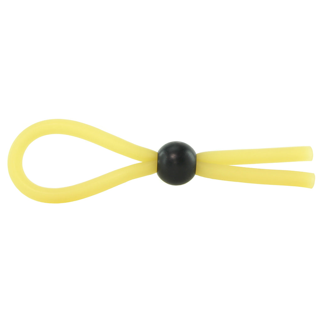 The Lasso Cock Tie - Tophatter's Adult Products Cock Rings - Tophatter Daily Deals