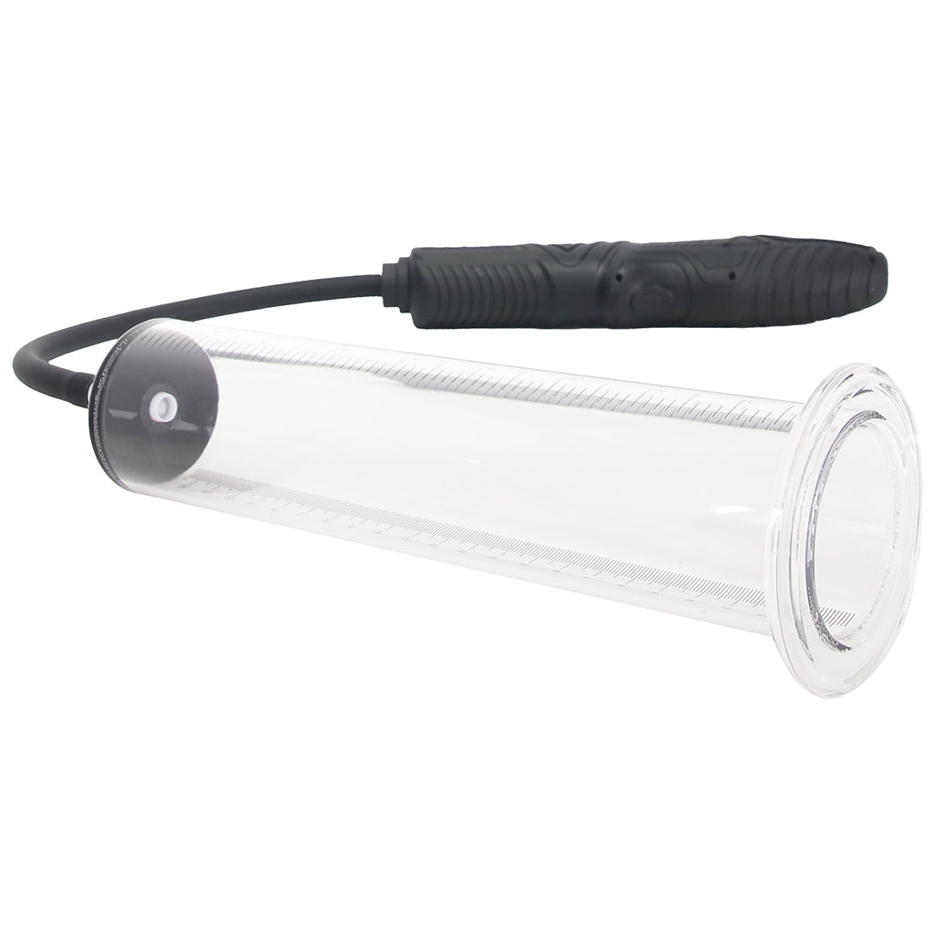 Jock Advanced Power Pumper Automatic Penis Pump Male Enhancement > Penis Pumps - Tophatter Daily Deals