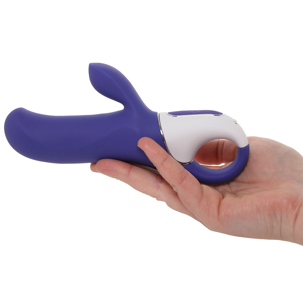 Satisfyer Magic Bunny Vibrator Vibrators > Rabbit Vibrators - Tophatter Daily Deals