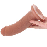 King Cock 8 Inch Dildo in Tan Dildo Sex Toys > Realistic Dildos - Tophatter Daily Deals