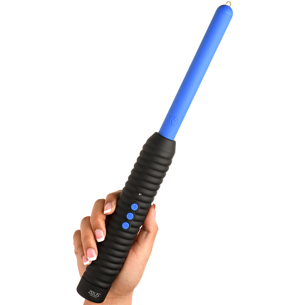 Zeus Electrosex Shock Rod E-Stim Zapping Wand - Tophatter's Adult Products Bondage and Fetish > Electro Stim - Tophatter Daily Deals