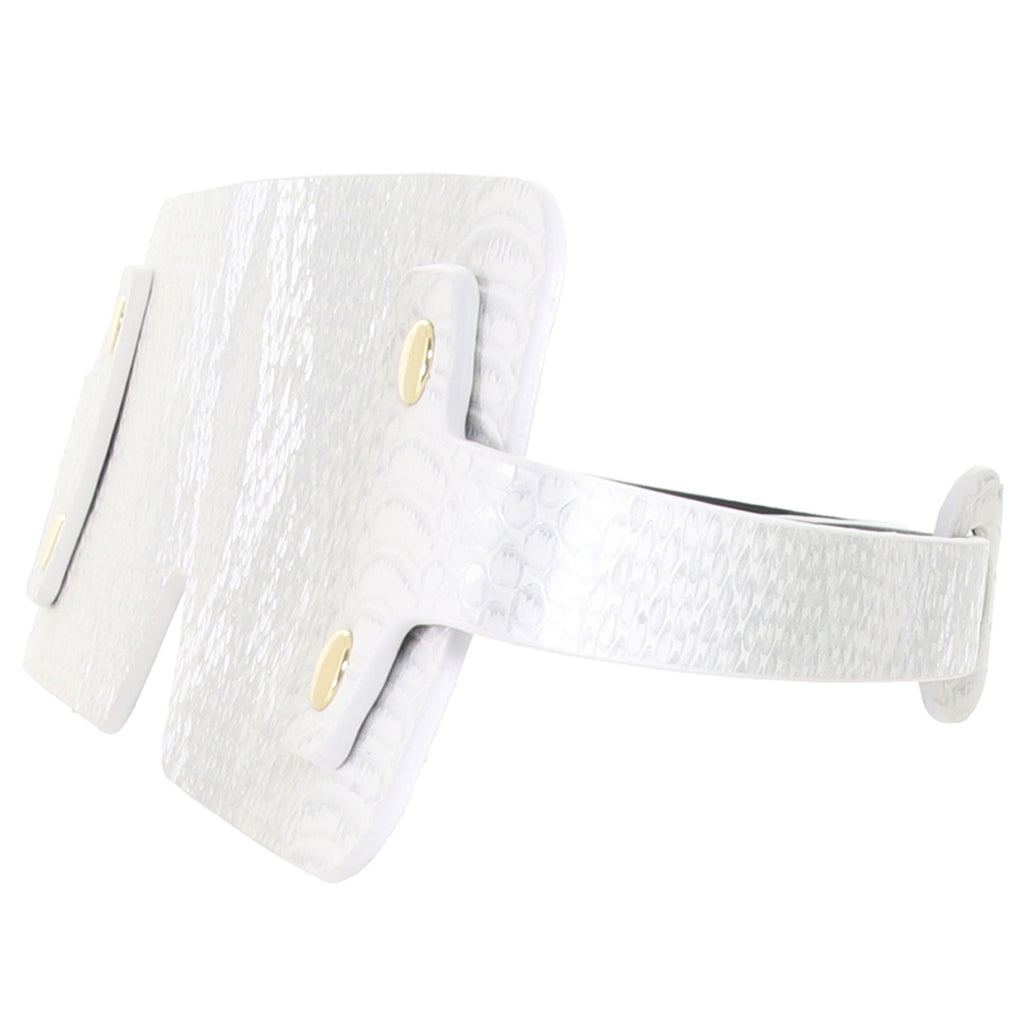 Ouch! Florence Collection Blindfold Bondage and Fetish > Pleasure Masks and Dress Up Play - Tophatter Daily Deals