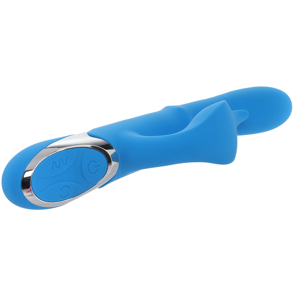 Enchanted Beaded Power G Rabbit Vibe - Tophatter's Adult Sex Toys Online Vibrators > Rabbit Vibrators - Tophatter Daily Deals