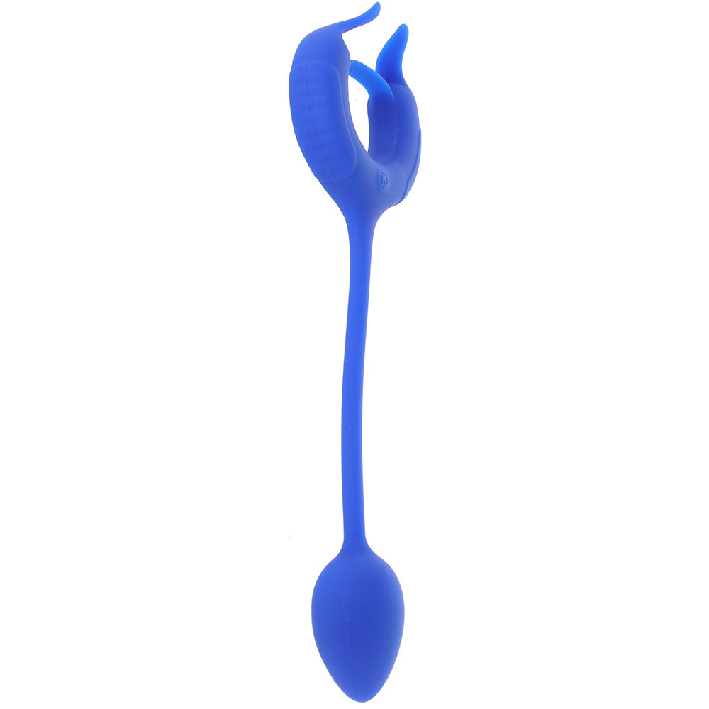Admiral Plug and Play Weighted Cock Ring - Tophatter's Vibrator Deals Online Cock Rings - Tophatter Daily Deals