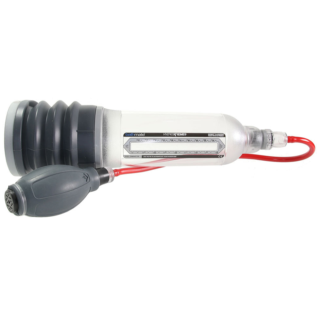 HydroXtreme9 Penis Pump - Tophatter's Adult Sex Toys Online Male Enhancement > Penis Pumps - Tophatter Daily Deals