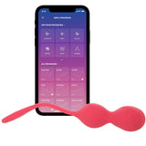 Satisfyer App Control Love Birds 2 Kegel Balls Kegel, Ben Wa and Pelvic Health Tools - Tophatter Daily Deals