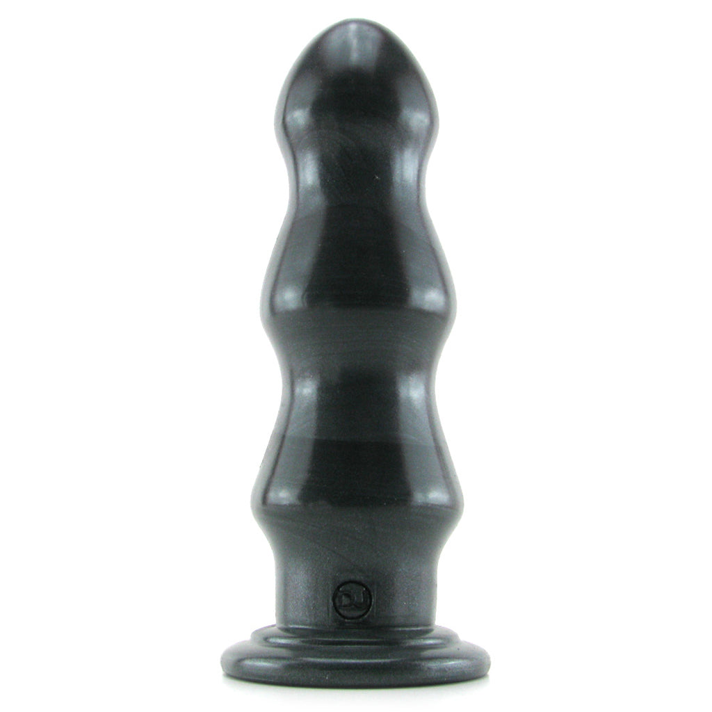 Amercan Bombshell B-7 Tango Dildo in Gunmetal Dildo Sex Toys > Anal Dildos - Tophatter Daily Deals