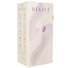 Delice Fleur Fluttering Suction Vibe Vibrators > Clitoral Stimulators - Tophatter Daily Deals