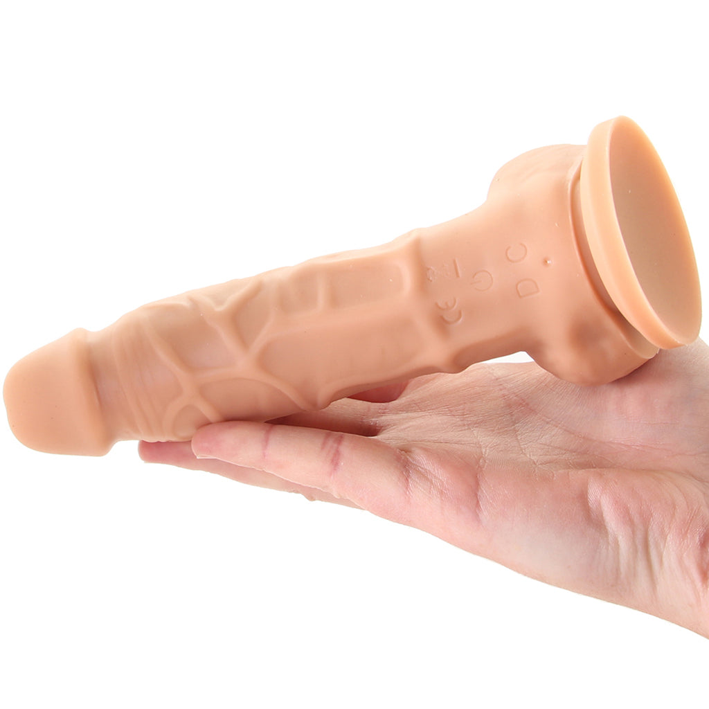 Colours Pleasures 5 Inch Vibe in White Vibrators > Realistic Vibrator Dildos - Tophatter Daily Deals