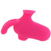 Neon Vibes The Kissing Bunny Vibe Vibrators > Clitoral Stimulators - Tophatter Daily Deals
