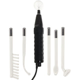 Zeus Ultimate Edition Violet Wand Set Bondage and Fetish > Electro Stim - Tophatter Daily Deals