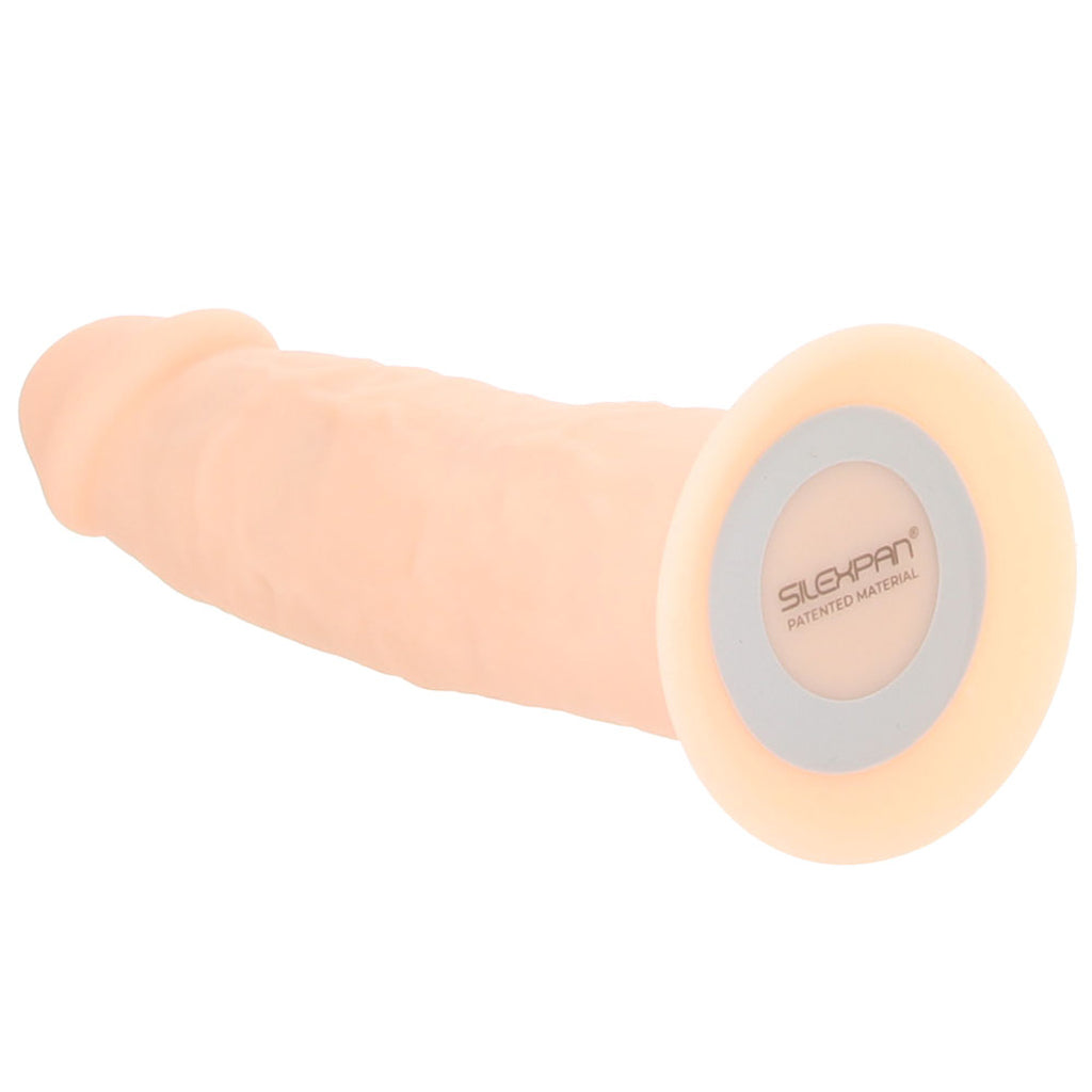 SILEX-D The Original 6 Inch Model 2 Dildo in Vanilla - Tophatter's Adult Sex Toys Online Dildo Sex Toys > Realistic Dildos - Tophatter Daily Deals