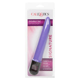 Double Tap Speeder Vibe in Purple Vibrators > Traditional Vibrators - Tophatter Daily Deals