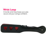 Ouch! HEARTS Paddle Bondage and Fetish > Whips and Crops - Tophatter Daily Deals