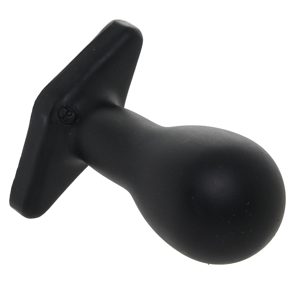 TitanMen The Hitch Plug in Black Anal Sex Toys > Butt Plugs - Tophatter Daily Deals