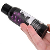 Edible Massage Oil 2oz/60ml in Gushing Grape Sensual Love > Massage - Tophatter Daily Deals