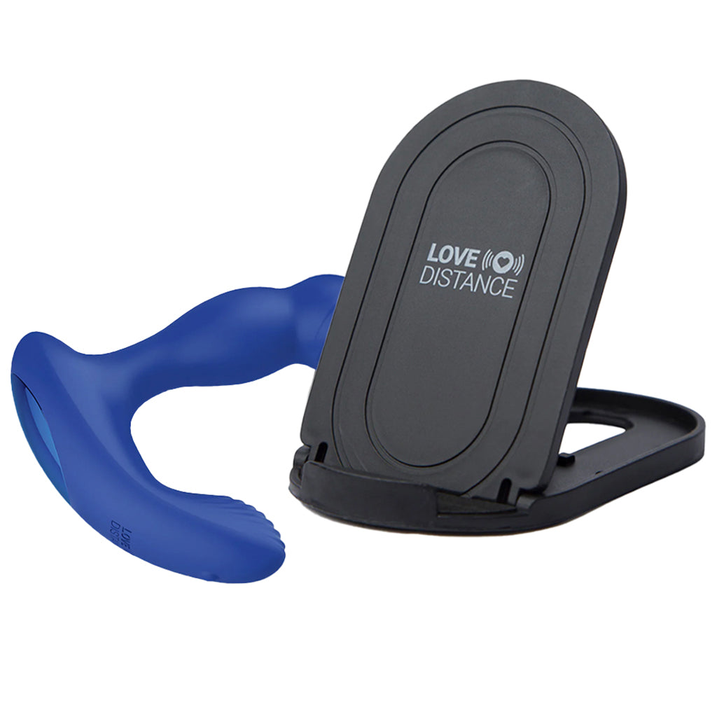 Love Distance Orbit App Controlled Prostate Vibe - Tophatter's Vibrator Deals Online Anal Sex Toys > Prostate Massagers - Tophatter Daily Deals