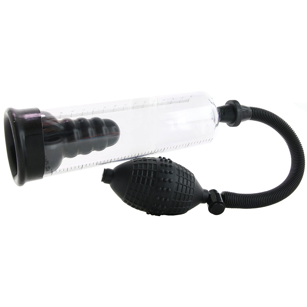 Rookie Penis Pump - Tophatter's Adult Products Male Enhancement > Penis Pumps - Tophatter Daily Deals