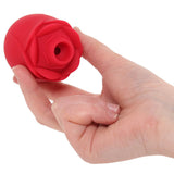 PinkCherry Rose Vibrator 2.0 - 10 Modes Pleasure Air Clitoral Suction Stimulator Vibrators > Clitoral Stimulators - Tophatter Daily Deals