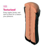 PDX Wet Bussies Super Bangin' Butthole Stroker in Brown - Tophatter's Adult Sex Toys Online Male Masturbators > Realistic Butts - Tophatter Daily Deals