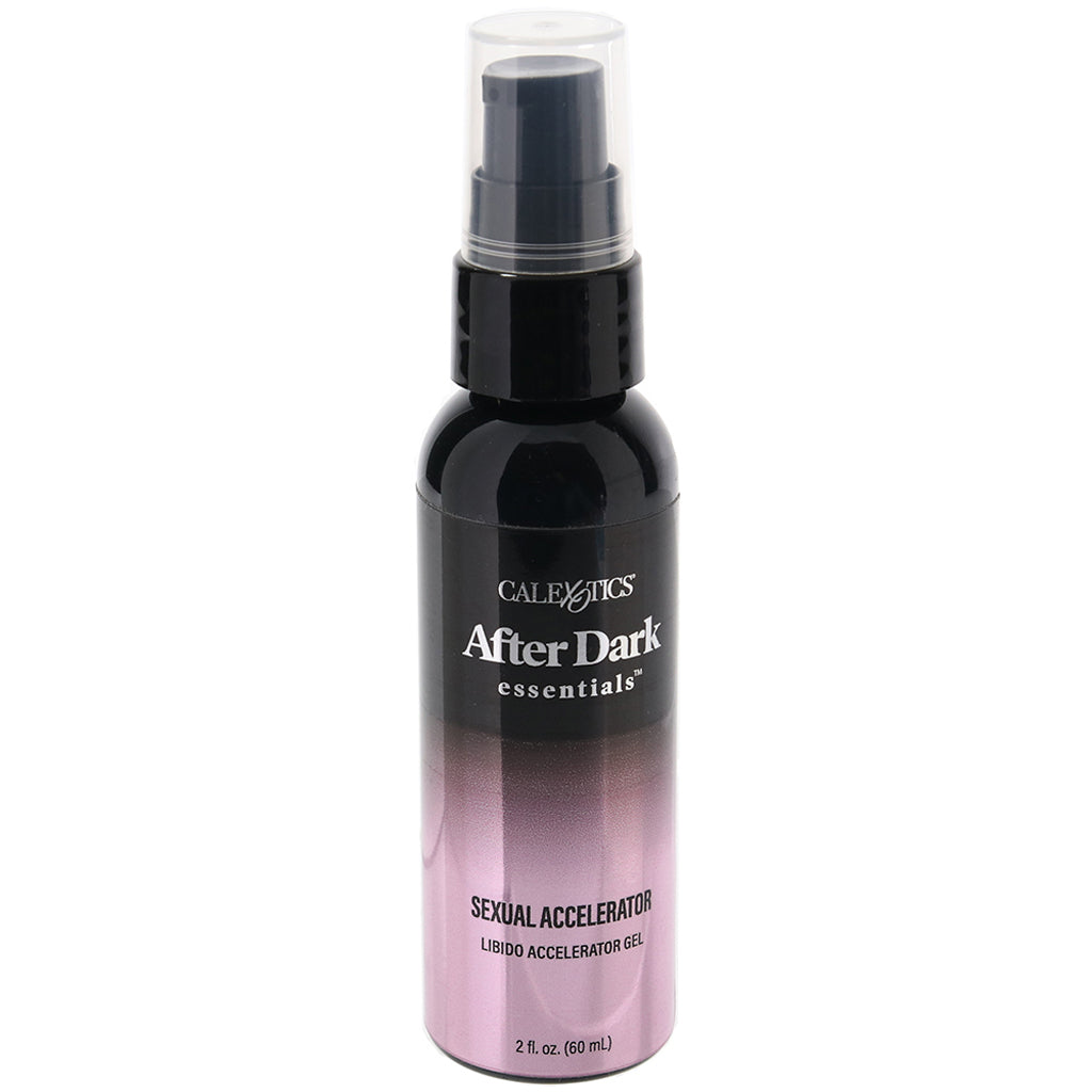 After Dark Sexual Accelerator Gel 2oz/60ml - Tophatter's Adult Products Lubes and Lotions > Female Enhancement - Tophatter Daily Deals
