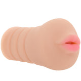 Deep Throat Cocksucker Mega Stroker Male Masturbators > Pocket Strokers - Tophatter Daily Deals