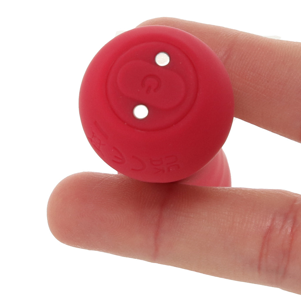 Secret Kisses Rosegasm Lush Bliss Bullet Vibe Vibrators > Bullet and Egg Vibrators - Tophatter Daily Deals