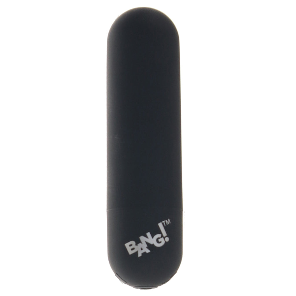 Bang! Rechargeable Bullet and Attachment Set - Tophatter's Vibrator Deals Online Vibrators > Bullet and Egg Vibrators - Tophatter Daily Deals