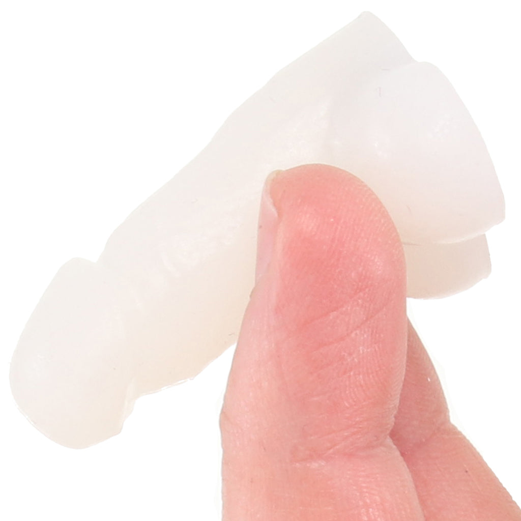 Big Ballers Magnetic Snap-On Peckers in Glow-In-The-Dark - Tophatter's Adult Sex Toys Online Novelties 'n Parties - Tophatter Daily Deals