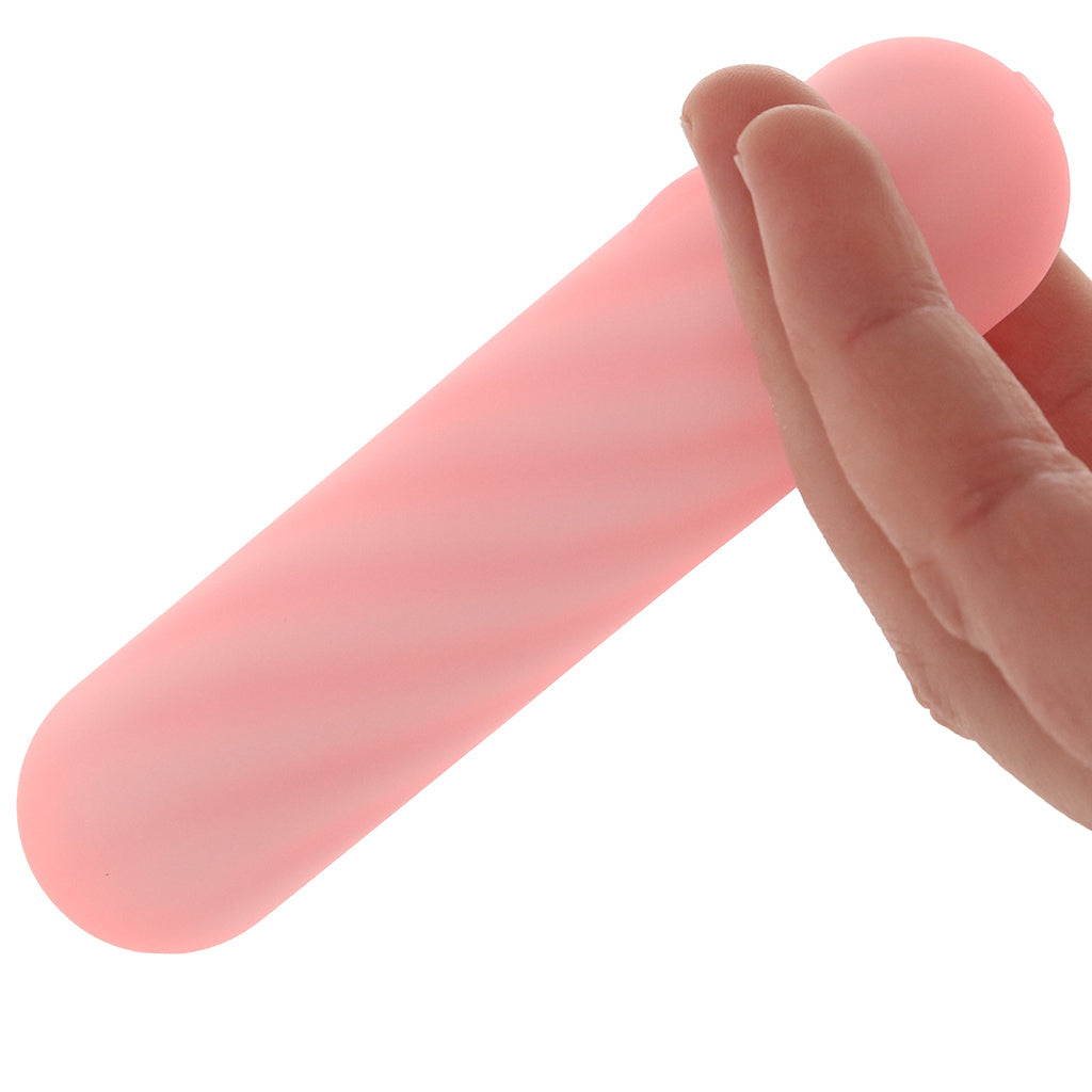 X&O's Crave Silicone Bullet Vibe Vibrators > Bullet and Egg Vibrators - Tophatter Daily Deals