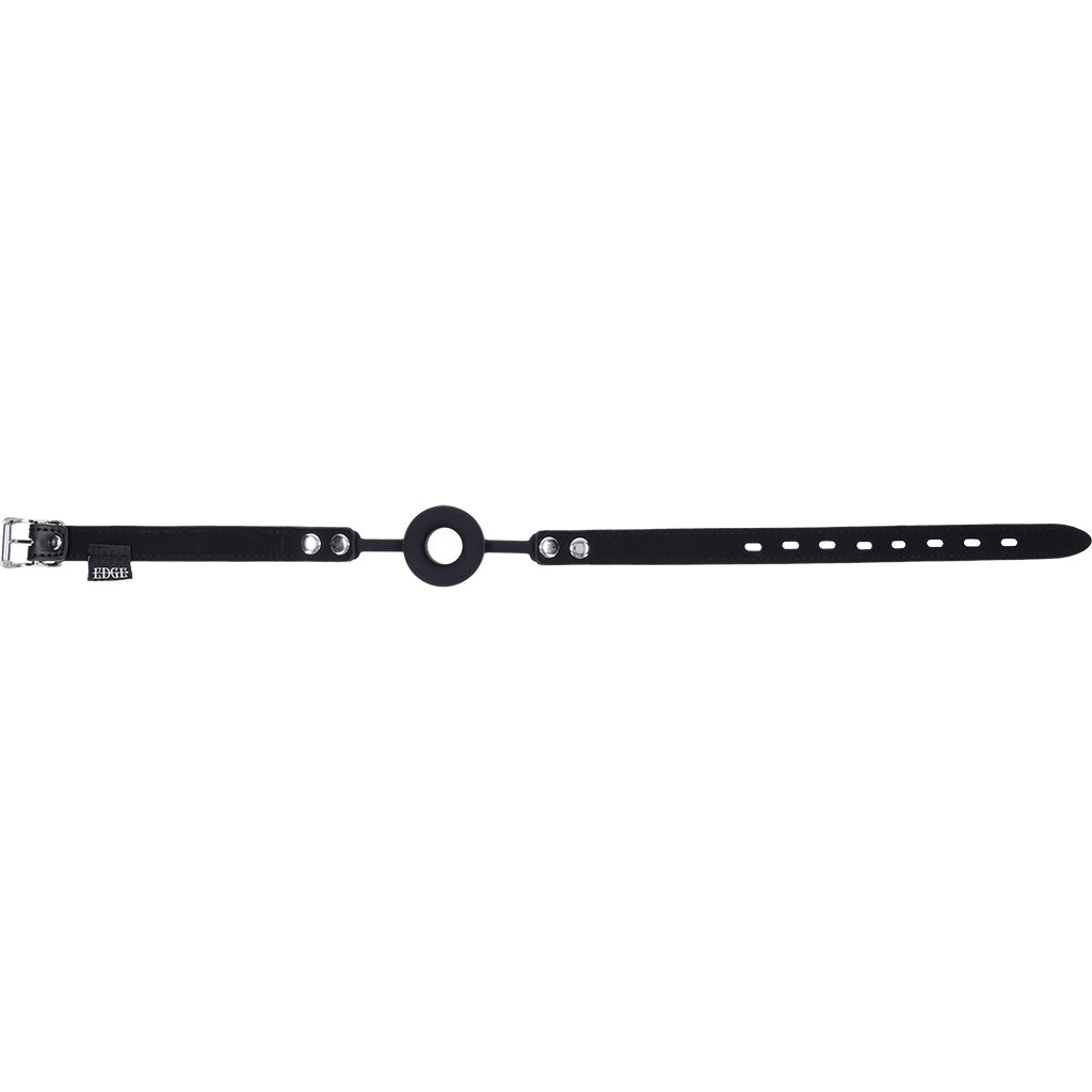 Edge Silicone Ring Gag Bondage and Fetish > Ball Gags & Mouth Restraints - Tophatter Daily Deals