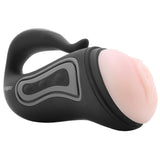 Optimum Power Grip-N-Stroke Masturbator Male Masturbators > Vibrating - Tophatter Daily Deals