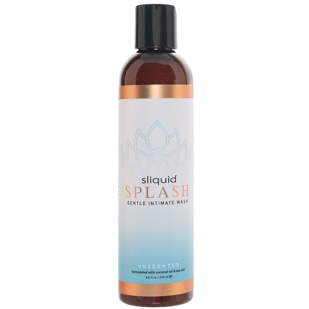 Splash Feminine Wash 8.5oz/255ml in Unscented Sensual Love > Personal Care - Tophatter Daily Deals