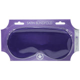 Ouch! Satin Blindfold in Purple Bondage and Fetish > Pleasure Masks and Dress Up Play - Tophatter Daily Deals