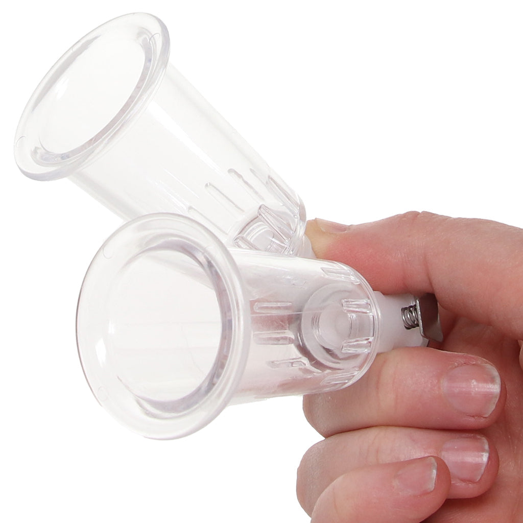 Colt Muscle Nips Pump Bondage and Fetish > Nipple Stimulators & Clamps - Tophatter Daily Deals