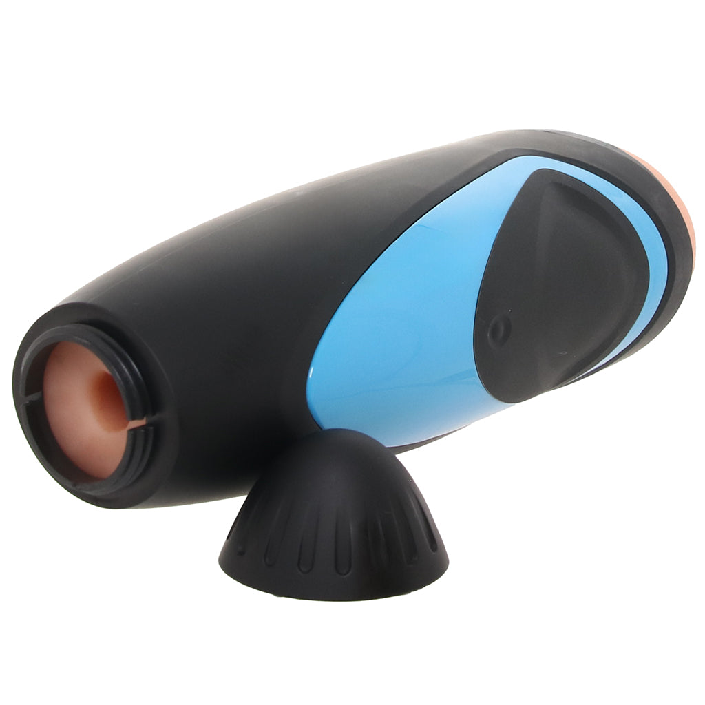 Satisfyer Men One Masturbator Male Masturbators > Self-Contained Strokers - Tophatter Daily Deals