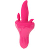 3Some Holey Trinity Triple Tongue Vibe Vibrators > Rabbit Vibrators - Tophatter Daily Deals