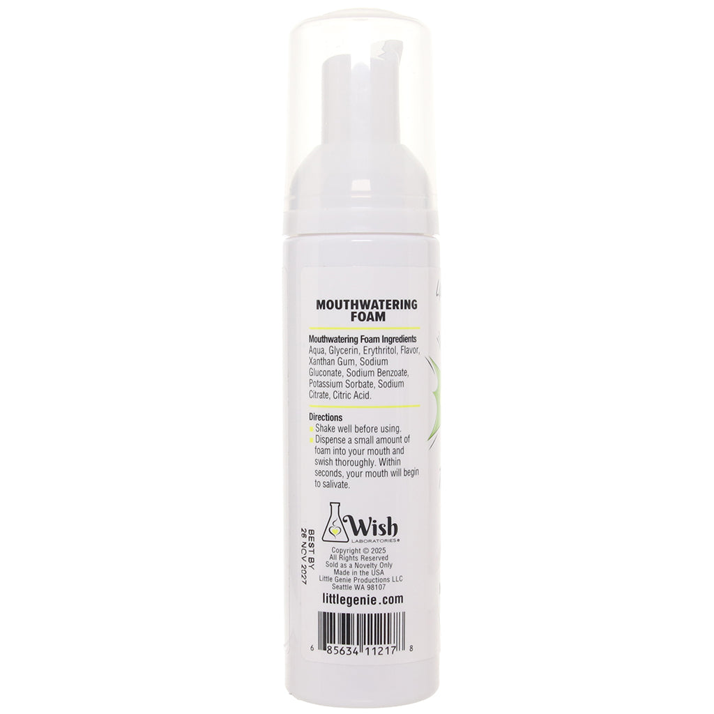 Smack Tarts Mouthwatering Foam 2.7oz/80ml in Pineapple Lubes and Lotions > Flavored Sex Lubes - Tophatter Daily Deals