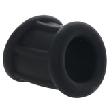 Renegade Suave Ball Stretcher in Black Bondage and Fetish > Cock and Ball Devices - Tophatter Daily Deals
