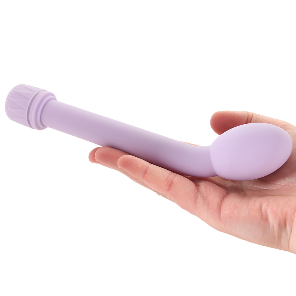 First Time G-Spot Tulip Vibe in Purple Vibrators > G-Spot Vibrators - Tophatter Daily Deals