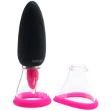 Lickgasm Mini Licking and Sucking Stimulator - Tophatter's Vibrator Deals Online Vibrators > Clitoral Stimulators - Tophatter Daily Deals