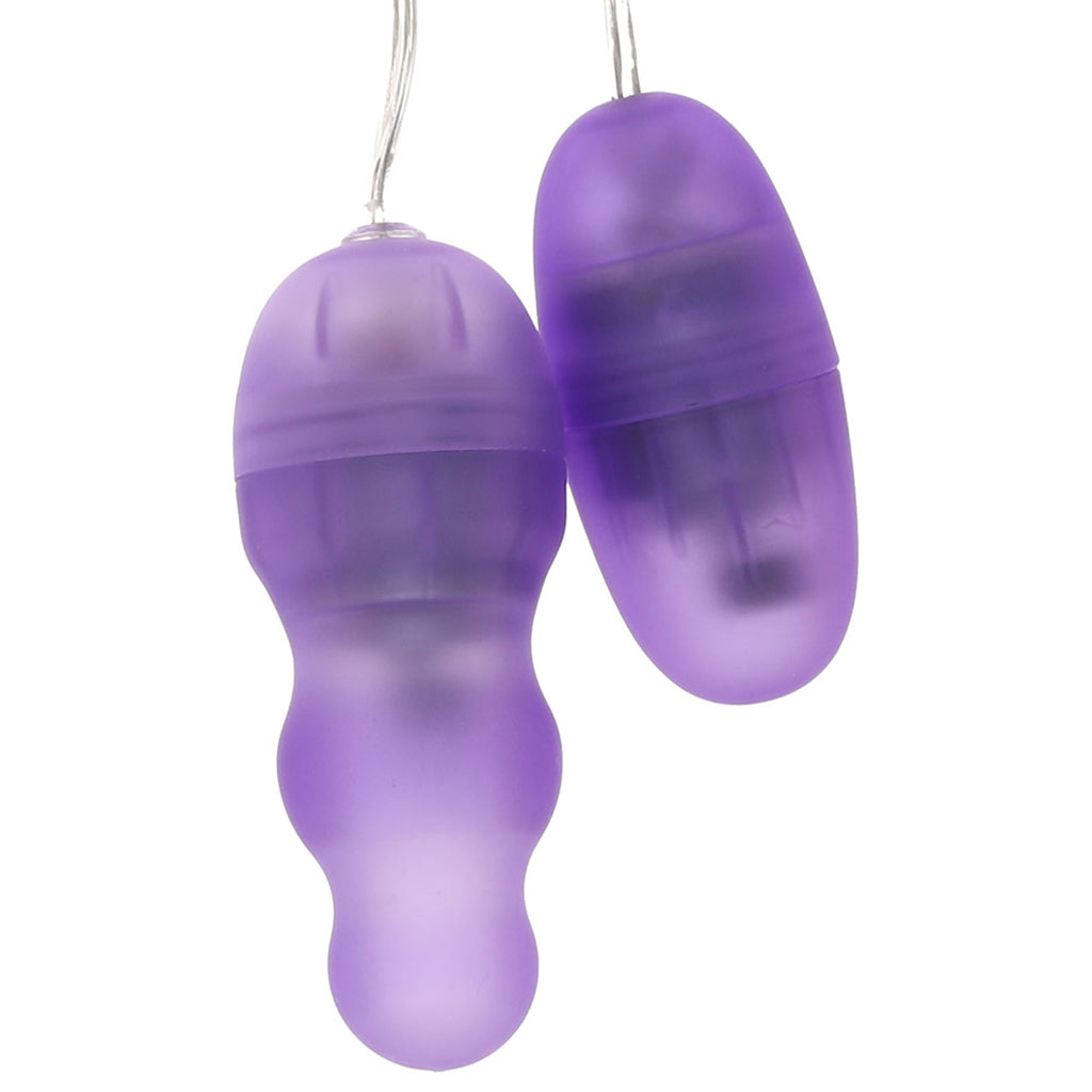 Passion Bullets Vibe in Purple Vibrators > Bullet and Egg Vibrators - Tophatter Daily Deals