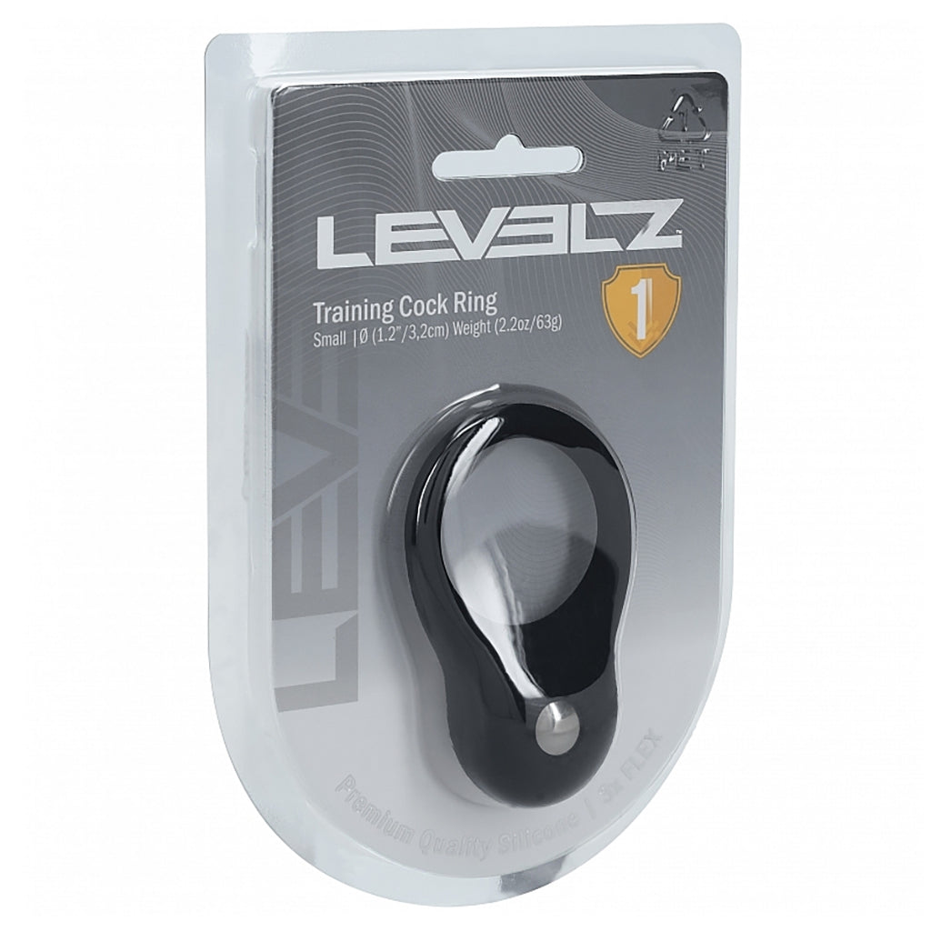 LEVELZ Weighted Trainer Cock Ring in 2.2oz/63g Cock Rings - Tophatter Daily Deals