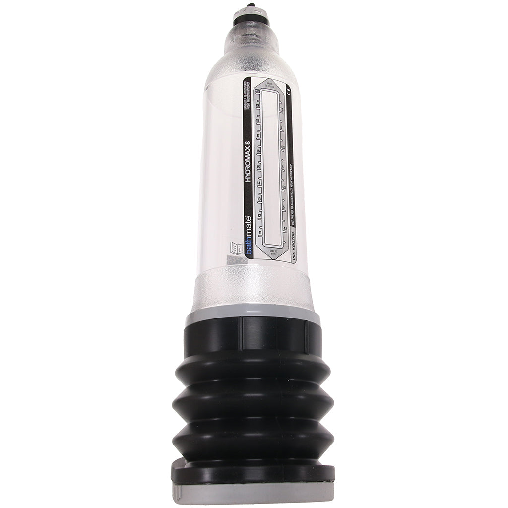 HydroMax8 Penis Pump - Tophatter's Adult Sex Toys Online Male Enhancement > Penis Pumps - Tophatter Daily Deals